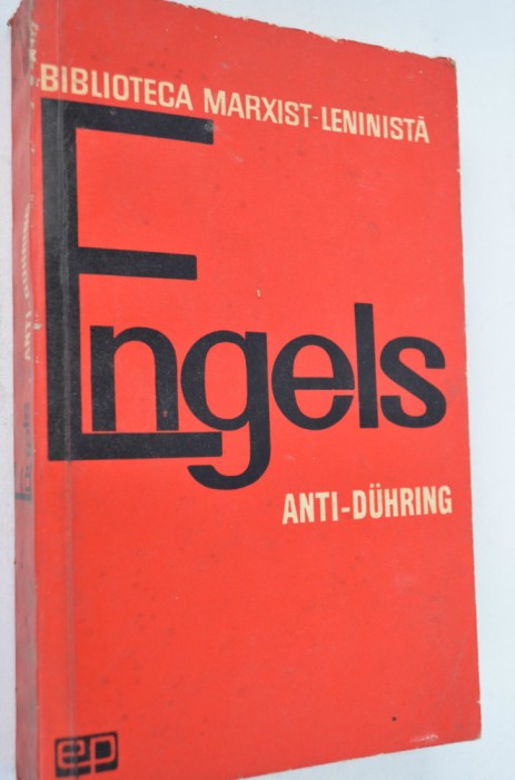 Engels Anti-duhring