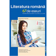 Cauti Bac Romana scris Cartea definitiva eseuri editura Art? Vezi oferta pe  Okazii.ro