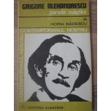 GRIGORE ALEXANDRESCU PARADA MASTILOR-HORIA BADESCU-110541