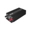 Volt Polska SINUS 1600 Invertor pentru mașină Convertor de tensiune de la 12V la 230V (amplificator de tensiune) 800W/1600W Undă sinusoidală pură