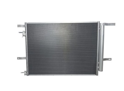 Condensator climatizare Ford Fusion (USA), 01.2013-, motor 2.5, 130 kw benzina, cutie manuala/automata, full aluminiu brazat, 620(580)x445(430)x16 mm foto