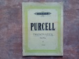 Henry Purcell - Triosonaten Vol. II, Edition Peters, Nr. 4649b