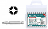 Total - Bit - Ph2/ 50Mm/ 10 Buc / Set (Industrial)