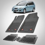 Cumpara ieftin Covorase Mazda Premacy I Compatibile 1999-2005 | Black