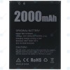 Baterie Doogee X50, 2000mAh, BAT18702000 - Acumulator Telefon