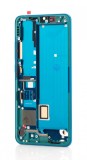 Display LCD Xiaomi Mi Note 10 / 10 Pro, Verde, Cu Rama - Ecran Inlocuire, Calitate Superioara