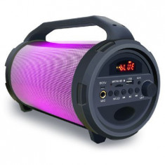 BOXA PORTABILA 4 inch/10CM CU BT/FM/SD/USB/AUX 10W RMS foto