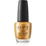 OPI Good Enough to Treat Nail Lacquer lac de unghii culoare Nougat by Nature 15 ml