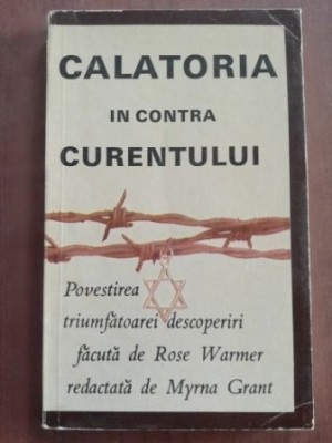 Calatoria in contra curentului- Myrna Grant foto