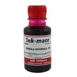 Cerneala Magenta InkMate 100ml Compatibila Epson B, XP, BX, C, CX, D, DX,S, SX, Stylus, Workforce - Refill Rosu Premium