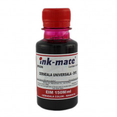 Cerneala foto refill magenta (rosu) pentru imprimante epson cantitate 100 ml MultiMark GlobalProd