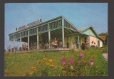 CPIB 24437 CARTE POSTALA - JUDETUL BISTRITA NASAUD. BECLEAN, POPASUL PESCARILOR, CIRCULATA, 1980, STAMPILE, TIMBRU