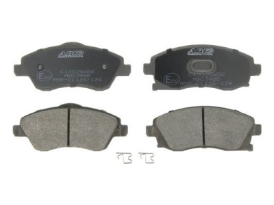 ABE C1X020ABE set placute frana,frana disc foto