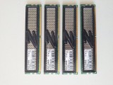OCZ2VU80016GQ, 16 GB DDR2 RAM kit (4 x 4 GB modules) produced by OCZ Technology