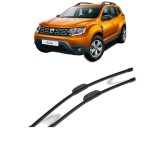 Cumpara ieftin Set stergatoare auto DACIA DUSTER SUV Van 2011-2018, pentru parbriz, Bosch Aerotwin Retrofit