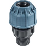 Cumpara ieftin Racord compresiune cu FE, PN10, Dimensiune 32x1 1/2&quot; ,Elysee