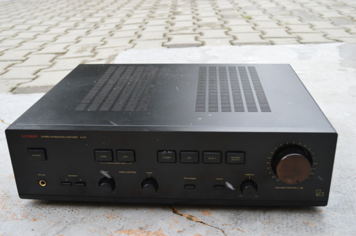 Amplificator Luxman A 311