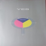 Yes &ndash; 90125, LP, Netherlands, 1983, stare excelenta (VG+), Rock