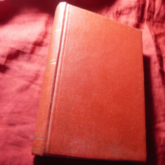 Emile Zola - O pagina de iubire- Ed.Ancora Alcalay 1923 ,trad.GB Rares , 544 pag