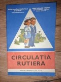 Circulatia rutiera. Manual pentru clasa a 5-a