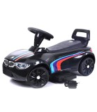 Mașină Electrică pentru Copii de Culoare Neagră