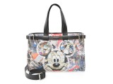Poseta DESIGUAL multicolor, WAXA40, din material textil