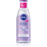 NIVEA Micellar Soothing apa pentru curatare cu particule micele pentru piele sensibilă 200 ml