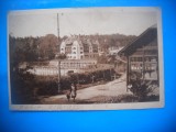 HOPCT 332 M HOTELUL SI LACURILE -OCNA SIBIULUI 1945-JUD SIBIU -CIRCULATA, Printata