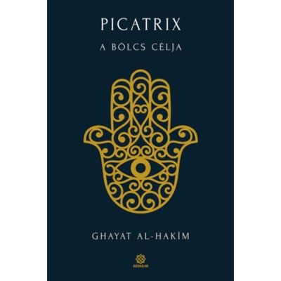 Picatrix - A b&amp;ouml;lcs c&amp;eacute;lja foto