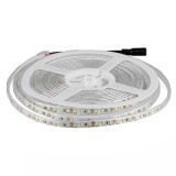 Banda led smd3528 120led/m 3000k ip65 5m, V-TAC