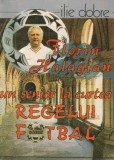 Carti fotbal -Florin Halagian si Mircea Rădulescu.