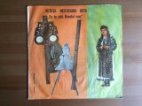 Vetuta merticariu bota eu te cant banatul meu disc vinyl lp muzica populara VG+, Electrecord