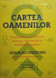 Adam Rutherford - Cartea oamenilor (Editia: 2020)