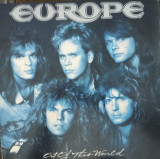 Europe - Out Of This World (1988 - Germania - LP / VG), VINIL, Rock