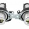 Led Marker Angel Eyes Alb 6W BMW E90/91 Facelift LCI 09.2008 - 2011 fara xenon din fabrica