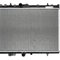 Radiator racire Citroen C5, 09.2004-2008, motor 2.2 HDI, 98 kw, diesel, cutie manuala, cu/fara AC, 538x380x32 mm, SRLine, aluminiu brazat/plastic