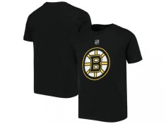 Boston Bruins tricou de copii Boston Bruins Primary Logo Tee - Dětsk&eacute; S (6 - 8 let)