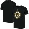 Boston Bruins tricou de copii Boston Bruins Primary Logo Tee - Dětsk&eacute; M (9 - 11 let)