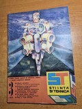 Stiinta si tehnica martie 1977-art. si foto cutremurul din 4 martie