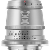 Obiectiv Manual TTArtisan 17mm F1.4 Wide Angle APS-C