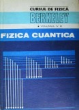 Eyvind H. Wichmann - Fizica Cuantica (Cursul de Fizica Berkeley, volumul 4, 1983, 434 pag.) teoretica mecanica cuante materie energie concept teorie