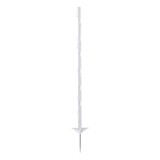 Stalp gard electric AKO 105 cm plastic, flexibil, suport fir/banda, varf otel galvanizat, usor de infipt