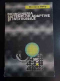 Bioingineria Sistemelor Adaptative Si Instruibile - Mariana Belis ,546918