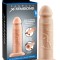 StrapOn Pipedream &raquo;Fantasy X-Tensions&laquo; 21 cm - Natural
