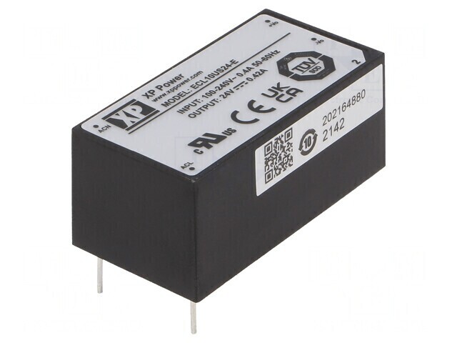 Convertor AC/DC 10W 24VDC