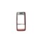 Copertă frontală Nokia E65 roșie