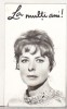 Bnk cld Calendar de buzunar 1972 ACIN Ingrid Bergman