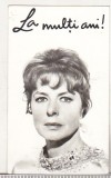 bnk cld Calendar de buzunar 1972 ACIN Ingrid Bergman