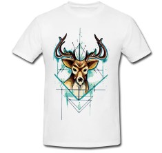 Tricou &amp;quot; Cerb vector &amp;quot; foto