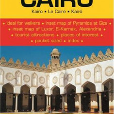 Hartă rutieră Cairo - Paperback - *** - Cartographia Studium